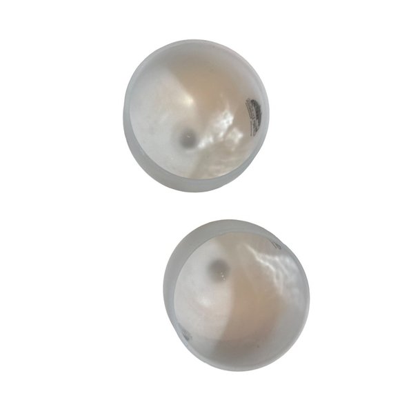 Nashville Large Frosted Glasses - Picture 2 of 7